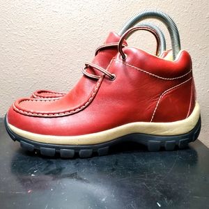 Colorado men's boots sz 8.5 Leather upper